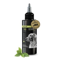 Peticare Spezial Wund-Puder für Hunde, Katzen, bei Wunden aller Art | 70 ml