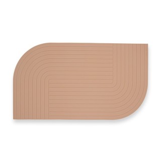 The Catery Napfunterlage Beige