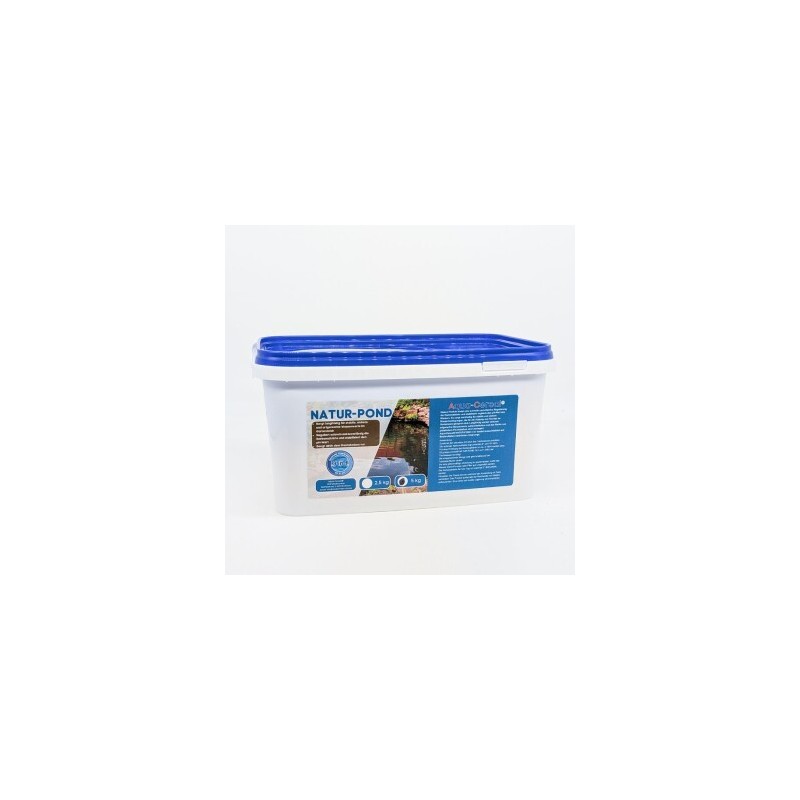 Aqua-Cereal Natur Pond 3 in 1