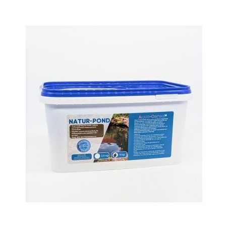 Aqua-Cereal Natur Pond 3 in 1