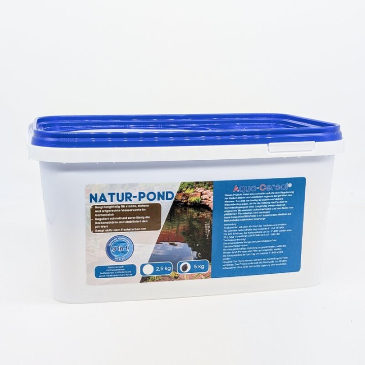 Aqua-Cereal Natur Pond 3 in 1
