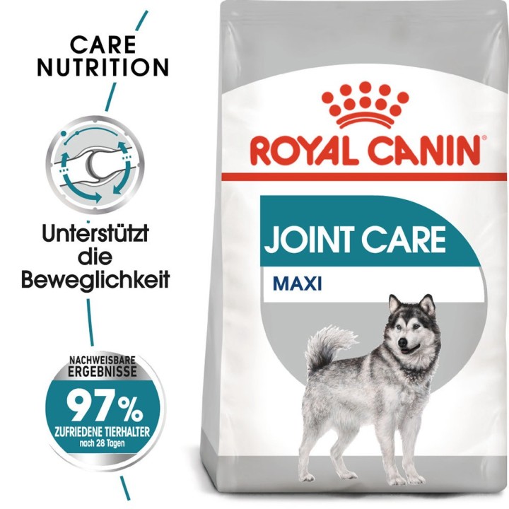 Royal Canin Maxi Joint Care Hundefutter - 3 kg