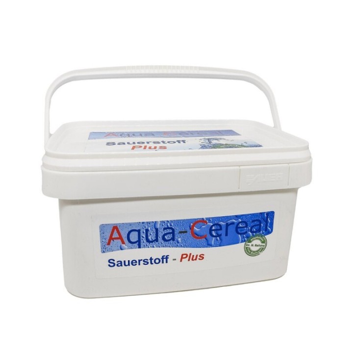 Aqua-Cereal Sauerstoff Plus