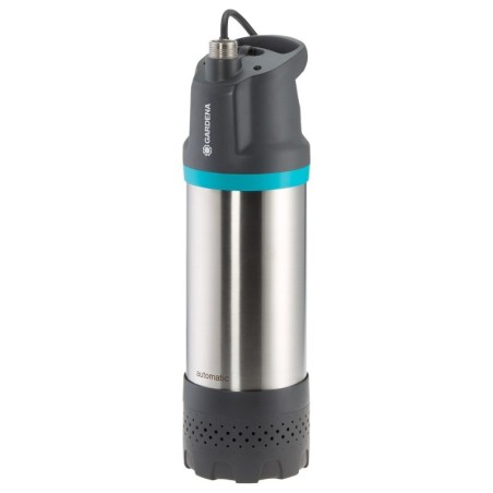 GARDENA Unterwasser-Druckpumpe 6100/5 inox automatic