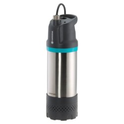 GARDENA Unterwasser-Druckpumpe 5900/4 inox automatic