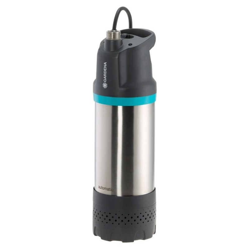 GARDENA Unterwasser-Druckpumpe 5900/4 inox automatic