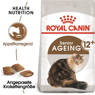 Royal Canin Ageing 12+ Katzenfutter - 2 kg