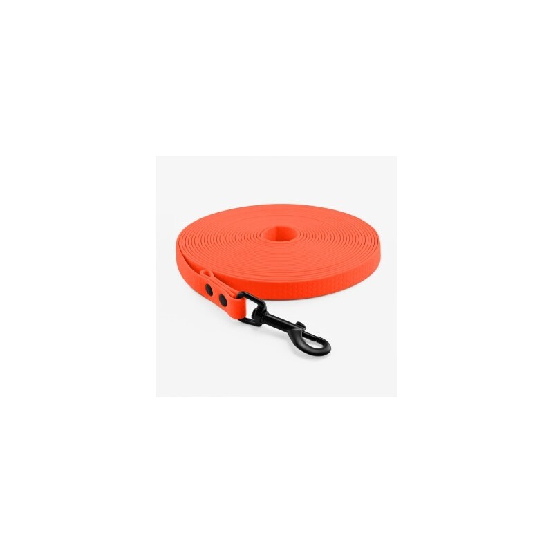 THE DOG IDEA Schleppleine Orange 7 m