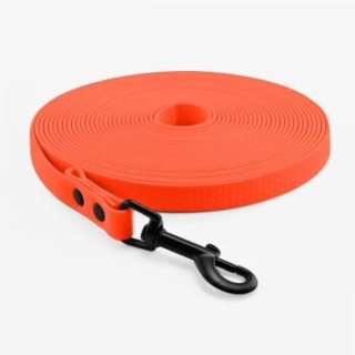 THE DOG IDEA Schleppleine Orange 10 m