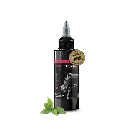 Peticare Spezial-Mittel für Pferde bei Sommerekzem Dermatitis Ekzem 250 ml