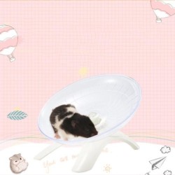 18 cm UFO Hamster Sport Laufrad Ratte Kleines Haustier Nagetier Mäuse Jogging Hamster Rennmäuse Übungsbälle Spielspielzeug we
