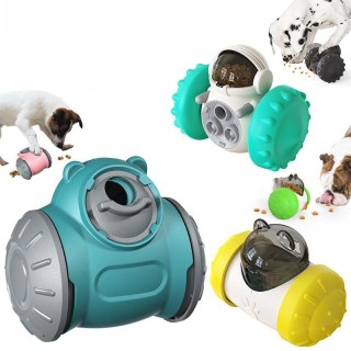 Neue Art von Tumbler Slow Leak Food Balance Auto, Hundespielzeug, Hundefütterungsspielzeug, Katzenspielzeug, Haustier-Lieblin