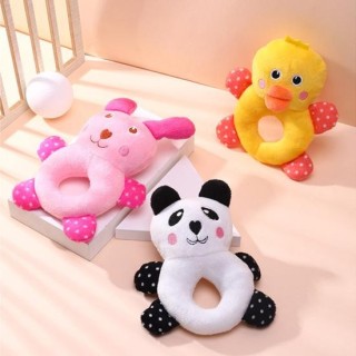 Kauspielzeug für Haustiere, kratzfestes Backenzahnspielzeug, emotionaler Komfort Duck