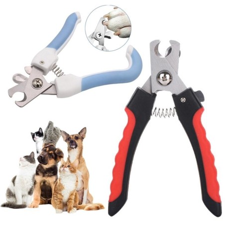 Hunde-Nagelknipser, Schere, Kätzchen-Nagel- und Zehenklauenknipser, Trimmer, arbeitssparende Pflegewerkzeuge für Tiere, allge