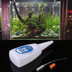 Wasserpflanzenkleber, schnelltrocknend, für Korallen, Aquascapes, schnell trocknender, transparenter Kleber für Steine, siche