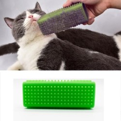 Silikon-Hohlgummi-Tierhaarbürste, schwimmende Haarentferner, Möbel, Teppich, Kleidung, Reinigungsbürste für Hunde, Katzen, Ha