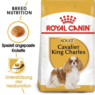 Royal Canin Cavalier King Charles Adult Hundefutter - 1,5 kg