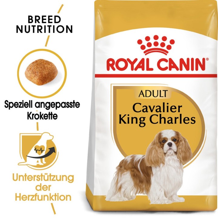 Royal Canin Cavalier King Charles Adult Hundefutter - 1,5 kg