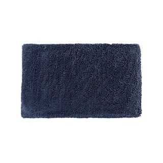 WOLTERS Hundekissen Cleankeeper mitternachtsblau, Gr. M, Breite: ca. 43 cm, Länge: ca. 70 cm, Höhe: ca. 4,5 cm