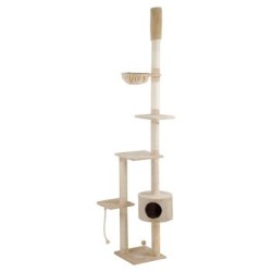 Rohrschneider Silvio Design Kletterbaum Lucy beige