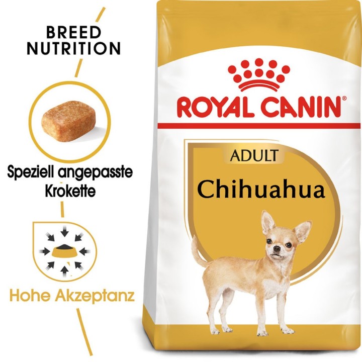 Royal Canin Chihuahua Adult Hundefutter - 1,5 kg