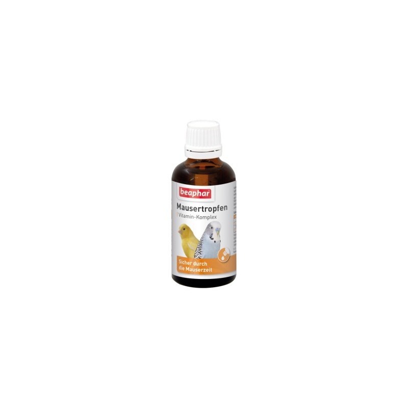 Beaphar Mausertropfen, 50ml
