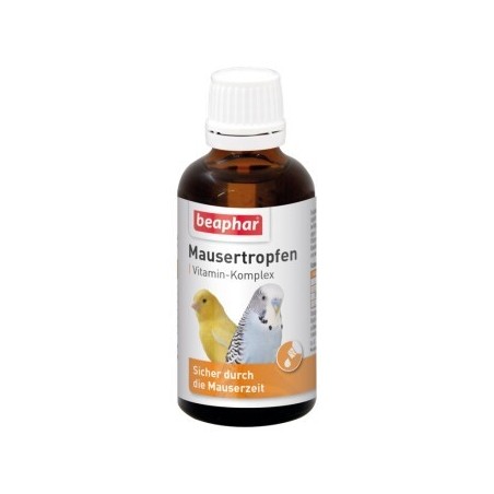 Beaphar Mausertropfen, 50ml