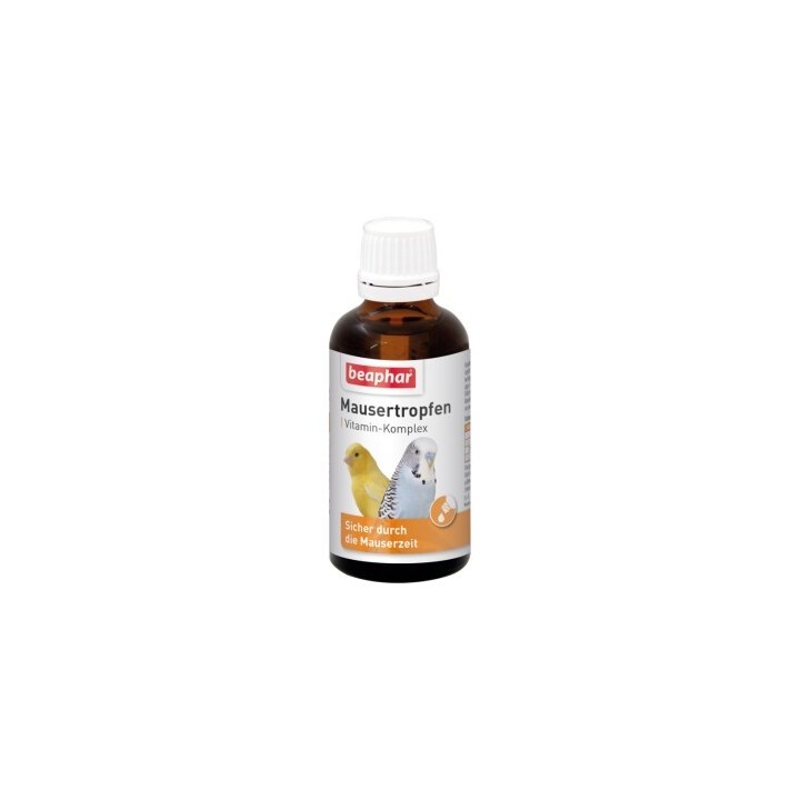 Beaphar Mausertropfen, 50ml