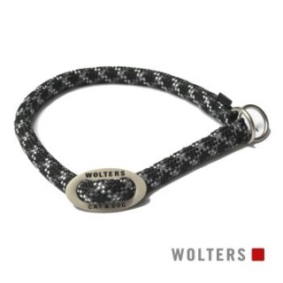 Wolters Halsband Everest graphit schwarz 40 cm, 9 mm