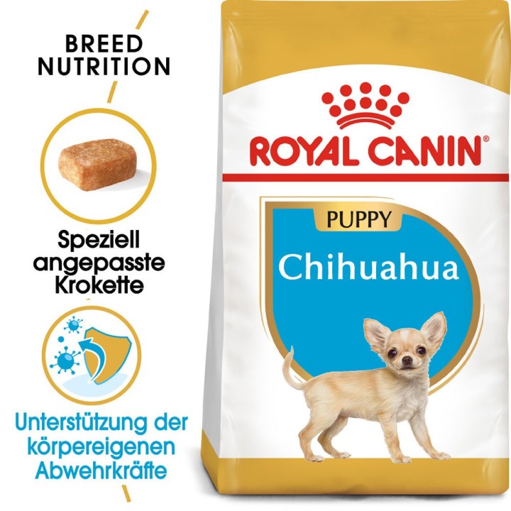Royal Canin Chihuahua Puppy Hundefutter - 1,5 kg