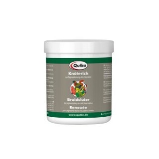 Quiko Knöterich gemahlen