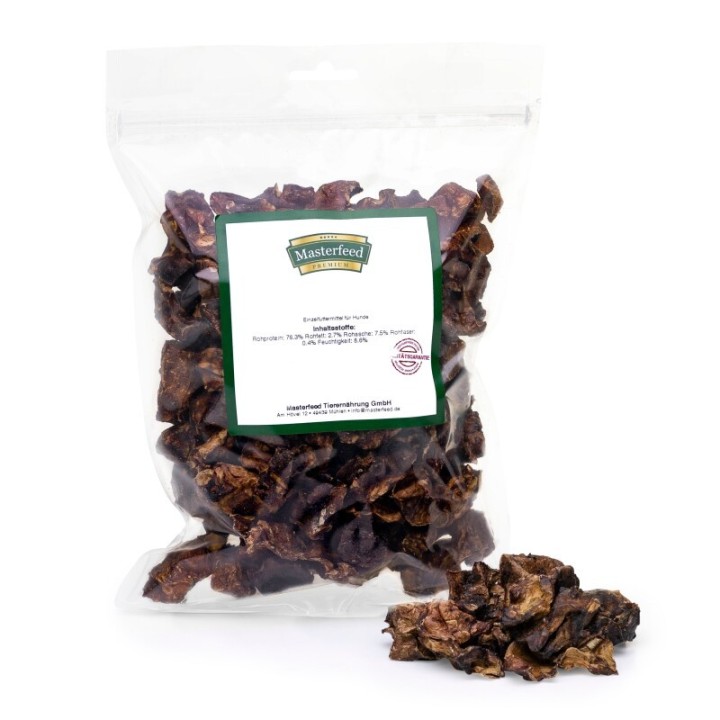 Masterfeed Pferdelunge Würfel 5 kg