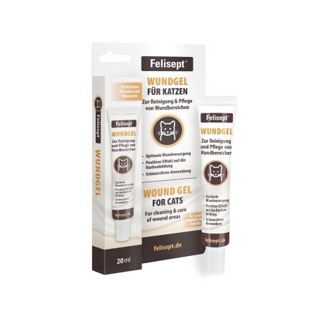 Felisept Wundgel 20ml