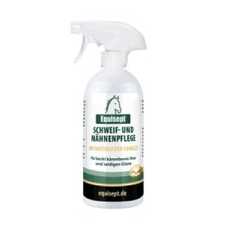 Equisept Schweif- und Mähnenpflege 500ml