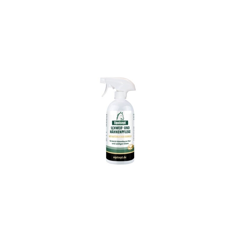 Equisept Schweif- und Mähnenpflege 500ml