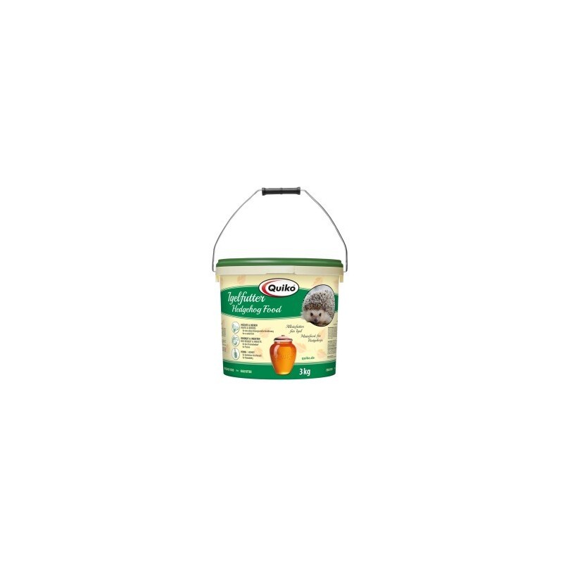 Quiko Igelfutter 3kg