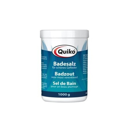 Quiko Badesalz 1.000g