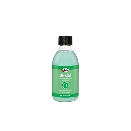 Quiko Birdol 250 g: Bade- und Trinkwasserzusatz für Ziervögel