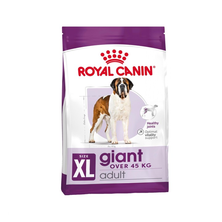 Royal Canin Giant Adult Hundefutter - 4 kg