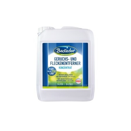 Bactador Geruchsentferner Konzentrat 5L