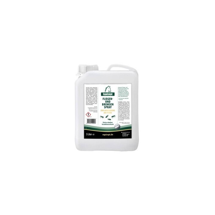 Equisept Fliegen- und Bremsenspray