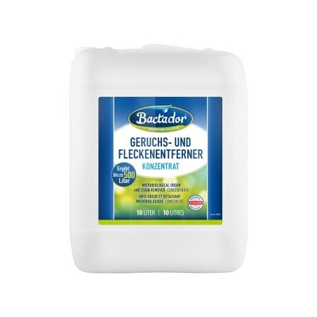 Bactador Geruchsentferner Konzentrat 10L