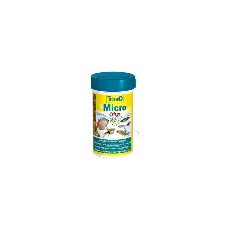 Tetra Micro Crisps 100ml