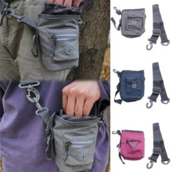 Tragbare Hundetrainingstasche, Hundetrainings-Leckereien, Futtertasche, Gürteltasche, Leckerli-Halter, Hundeleckerli-Taschen