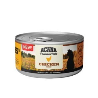 ACANA Premium Pâté Huhn 24x85 g