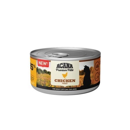 ACANA Premium Pâté Huhn 24x85 g