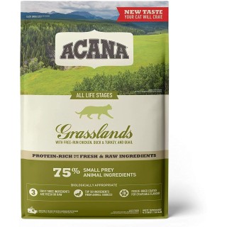ACANA Grassland Katze 4,5kg []