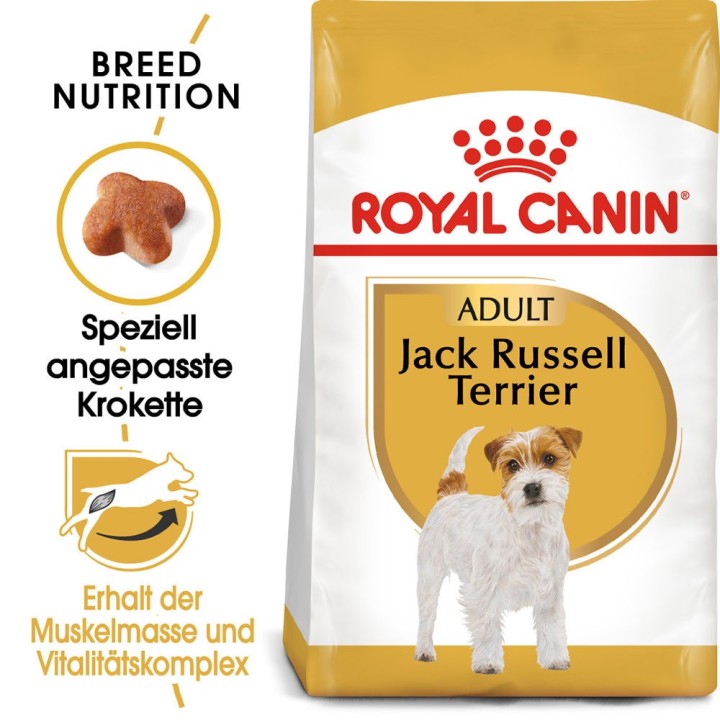 Royal Canin Jack Russell Terrier Adult Hundefutter - 1,5 kg