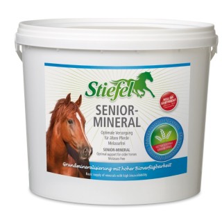 Stiefel Senior Mineral 3 kg