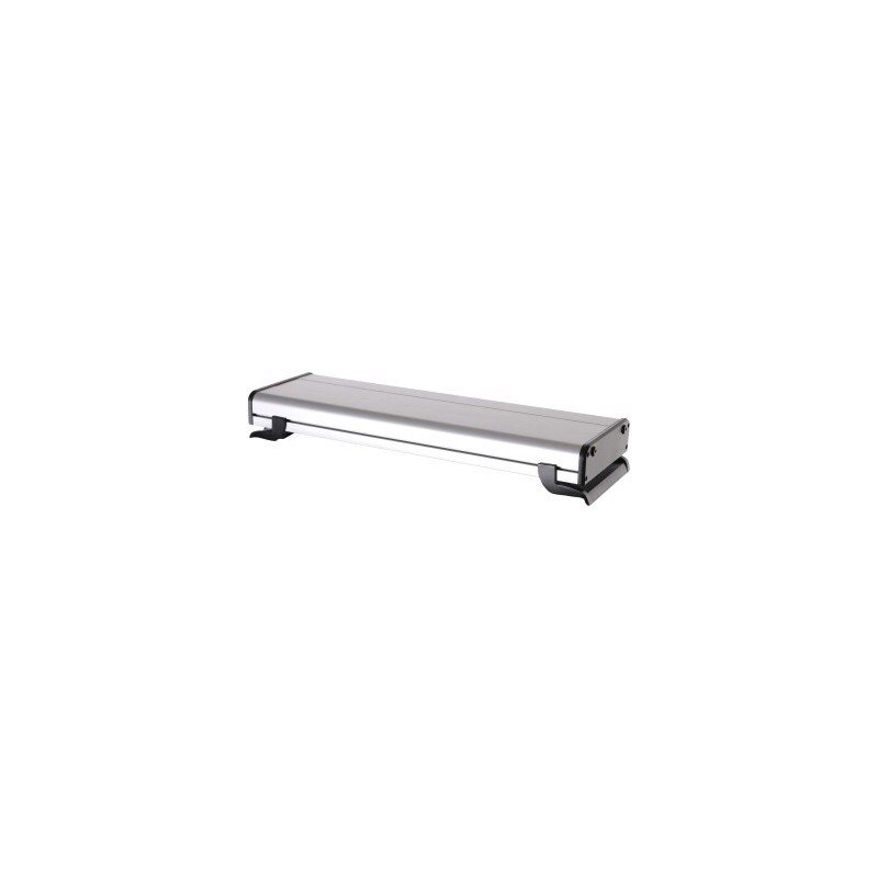 Sera LED fixture 400 silver